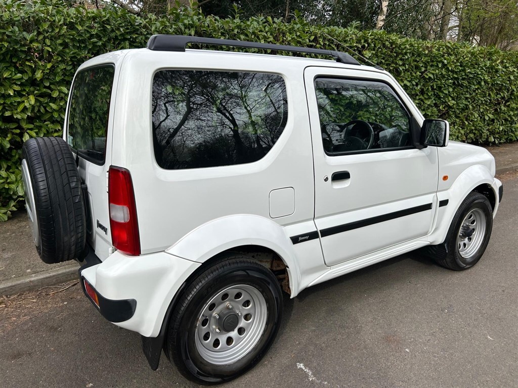 Used Suzuki Jimny 2011 for sale - 78148885: Photo 10
