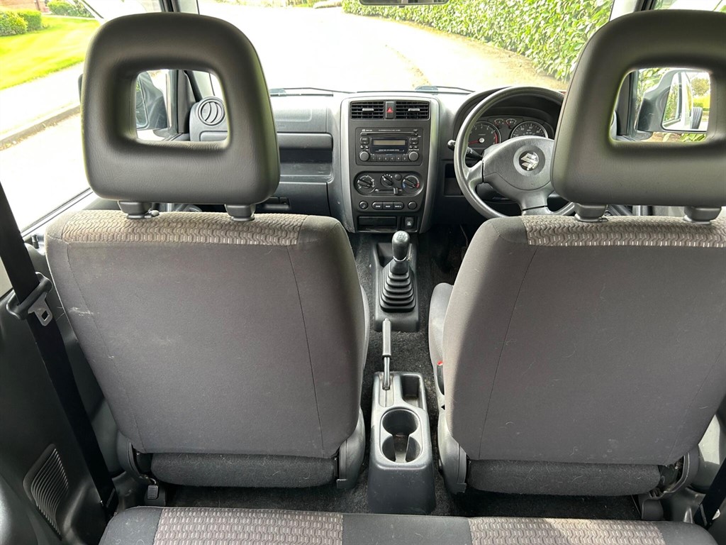 Used Suzuki Jimny 2011 for sale - 78148885: Photo 13