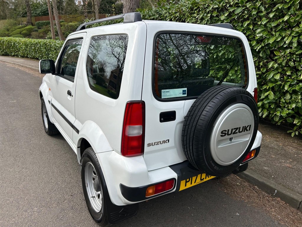 Used Suzuki Jimny 2011 for sale - 78148885: Photo 14