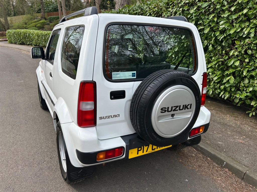 Used Suzuki Jimny 2011 for sale - 78148885: Photo 15