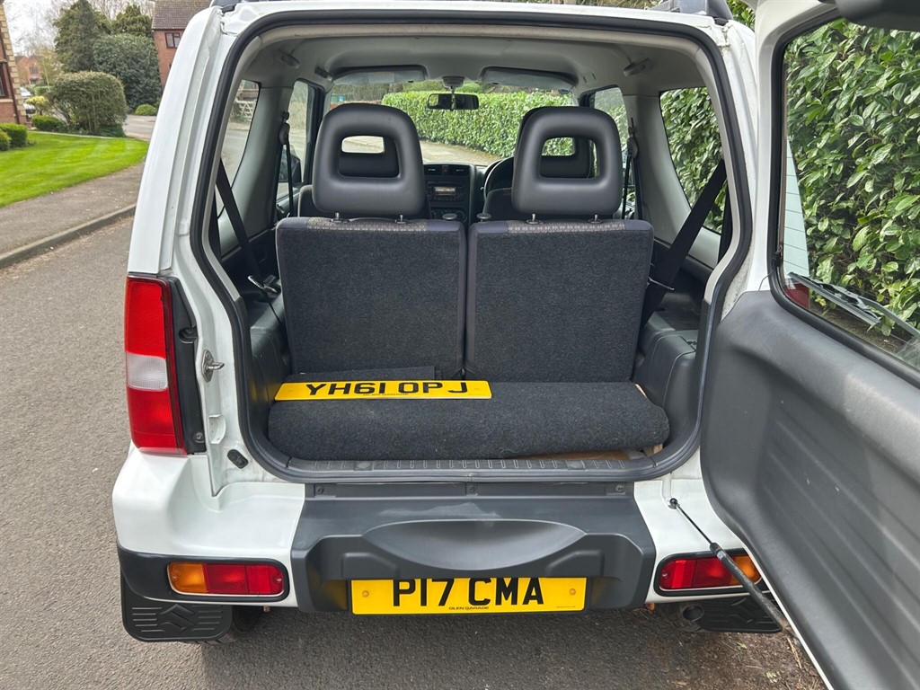 Used Suzuki Jimny 2011 for sale - 78148885: Photo 16