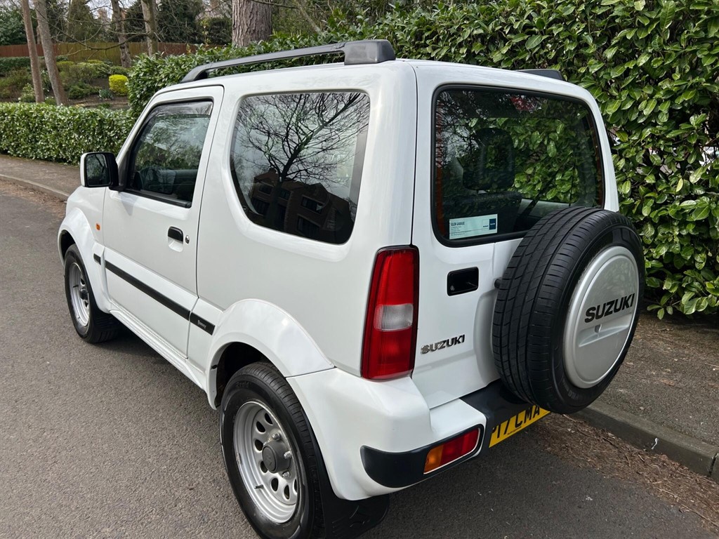 Used Suzuki Jimny 2011 for sale - 78148885: Photo 18
