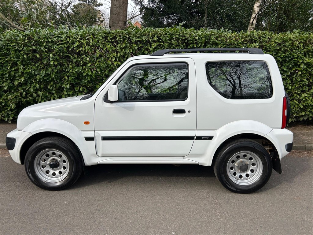 Used Suzuki Jimny 2011 for sale - 78148885: Photo 19