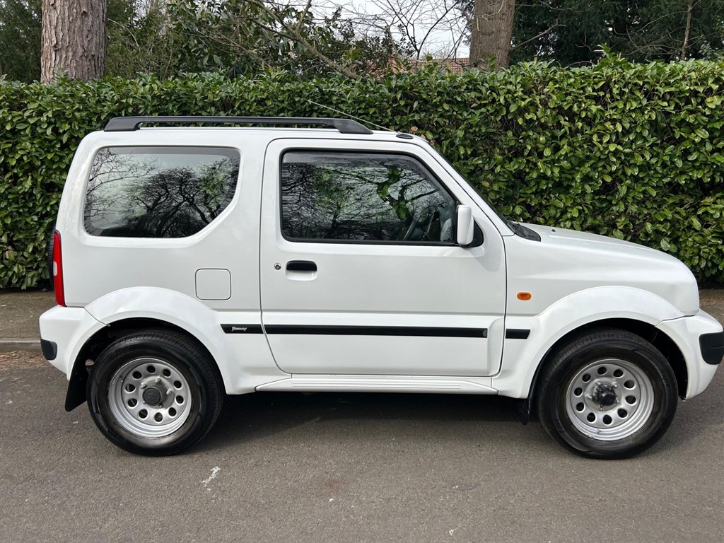 Used Suzuki Jimny 2011 for sale - 78148885: Photo 2