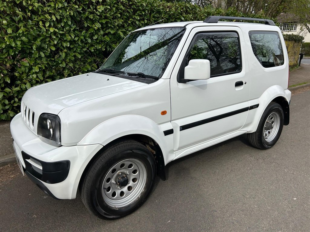 Used Suzuki Jimny 2011 for sale - 78148885: Photo 21