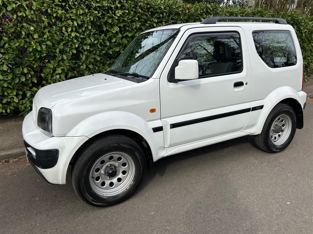 Used Suzuki Jimny 2011 for sale - 78148885: Photo 22