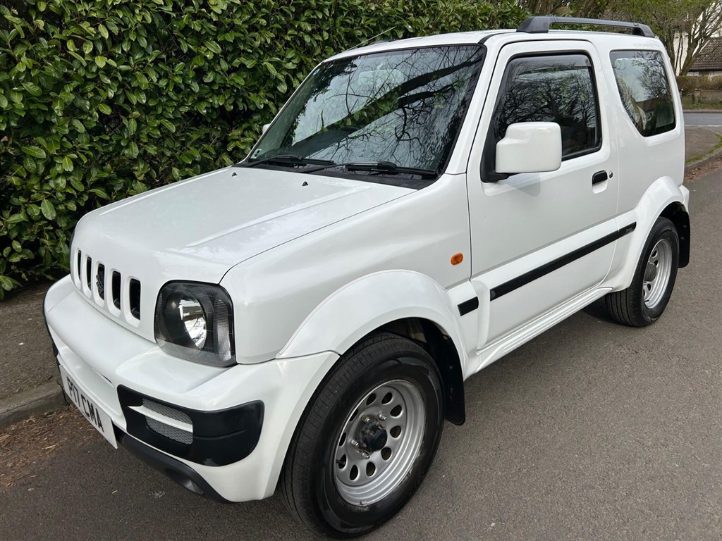 Used Suzuki Jimny 2011 for sale - 78148885: Photo 23