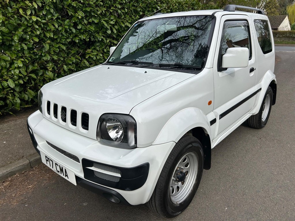 Used Suzuki Jimny 2011 for sale - 78148885: Photo 24