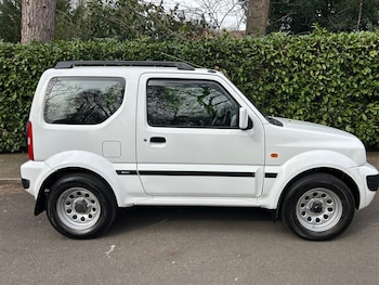 Used Suzuki Jimny 2011 for sale - 78148885: Photo