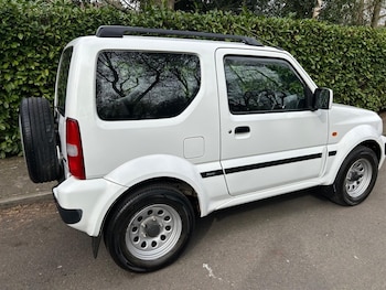 Used Suzuki Jimny 2011 for sale - 78148885: Photo
