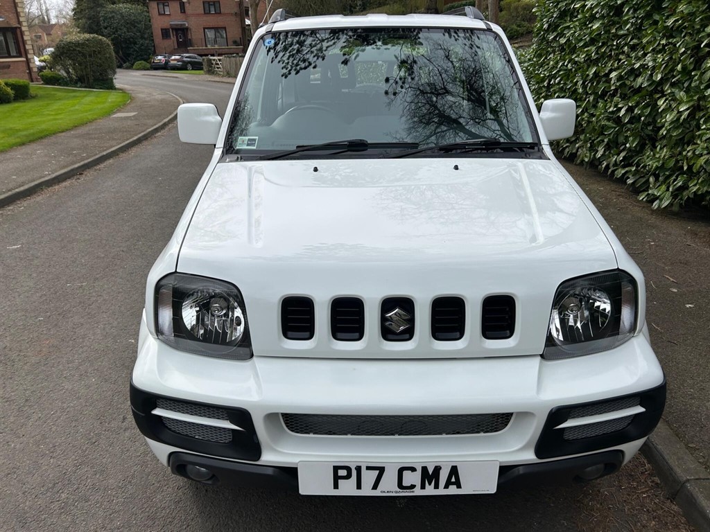 Used Suzuki Jimny 2011 for sale - 78148885: Photo 4