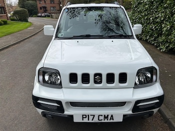 Used Suzuki Jimny 2011 for sale - 78148885: Photo