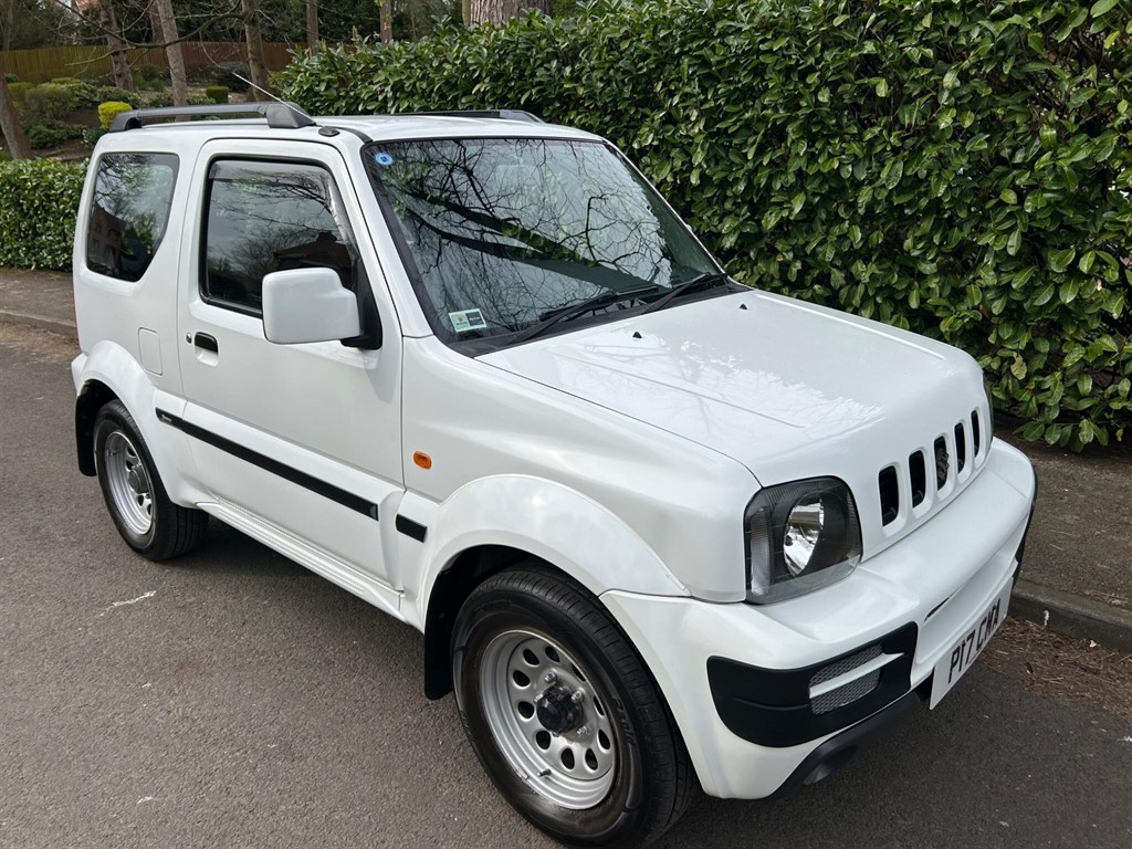 Used Suzuki Jimny 2011 for sale - 78148885: Photo 5