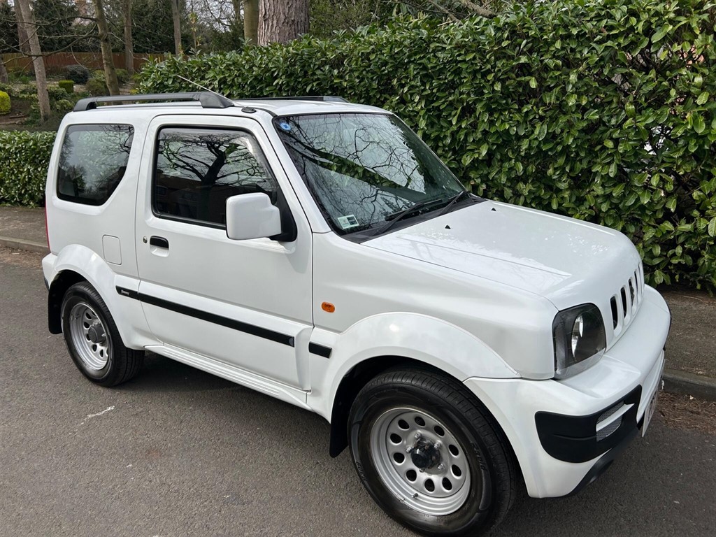 Used Suzuki Jimny 2011 for sale - 78148885: Photo 6