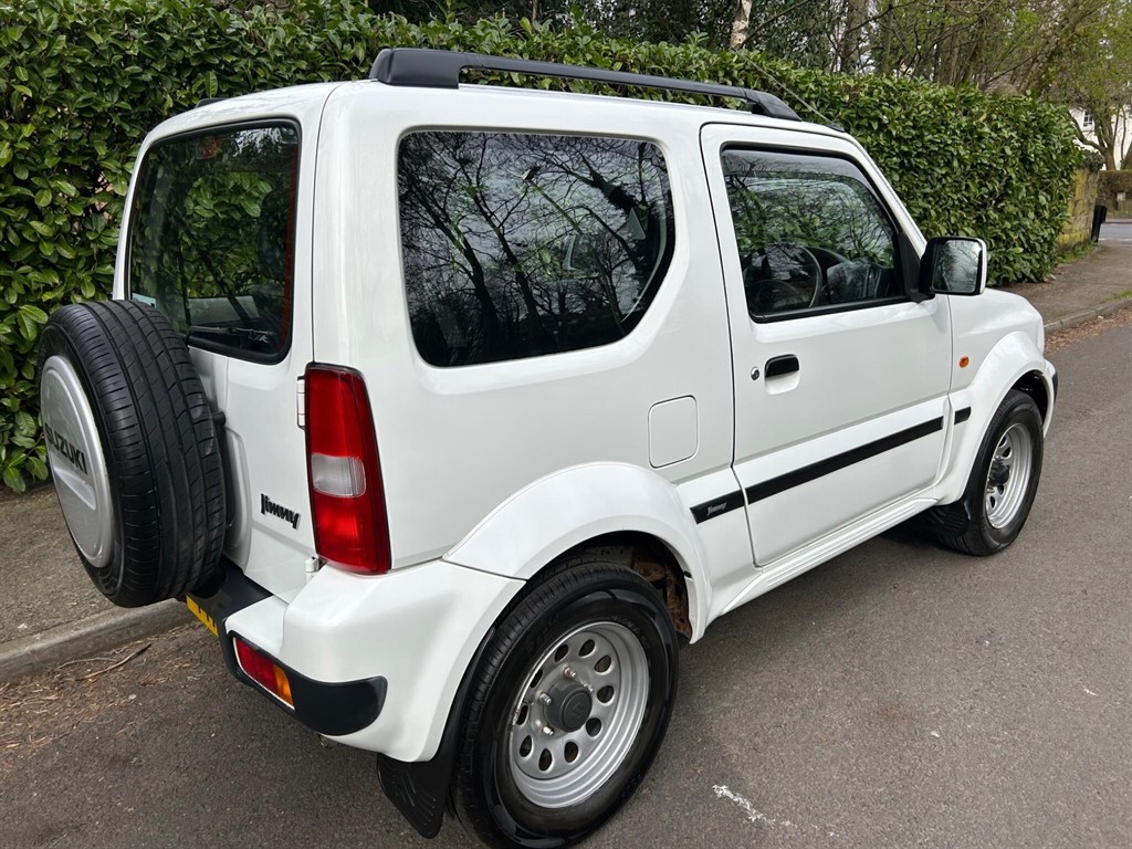 Used Suzuki Jimny 2011 for sale - 78148885: Photo 7