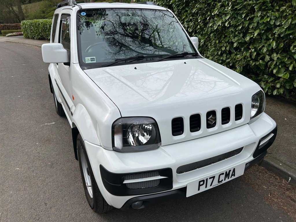 Used Suzuki Jimny 2011 for sale - 78148885: Photo 8