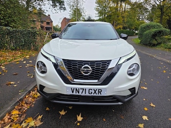 Used Nissan Juke 2021 for sale - 76428382: Photo