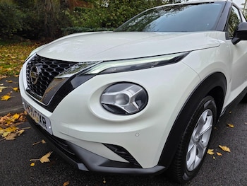 Used Nissan Juke 2021 for sale - 76428382: Photo