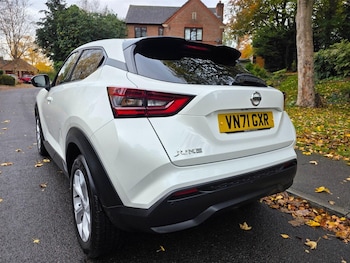 Used Nissan Juke 2021 for sale - 76428382: Photo