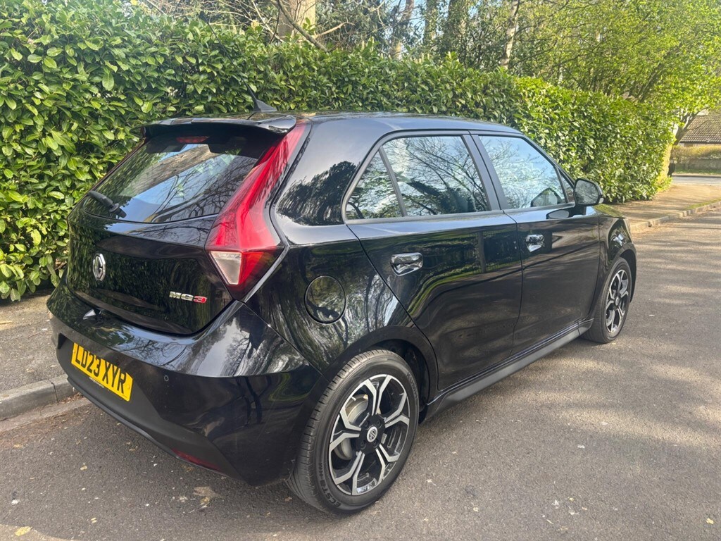 Used MG MG3 2023 for sale - 78199217: Photo 8