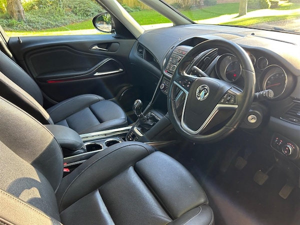 Used Vauxhall Zafira 2016 for sale - 76244664: Photo 10