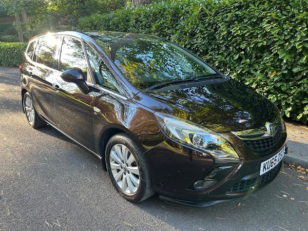 Used Vauxhall Zafira 2016 for sale - 76244664: Photo 1