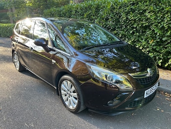 Vauxhall - Zafira