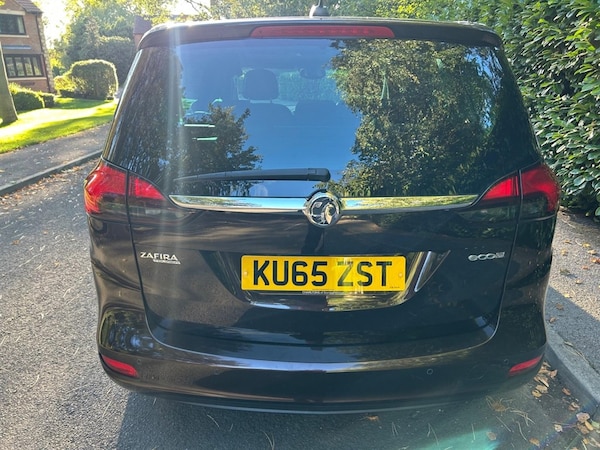 Used Vauxhall Zafira 2016 for sale - 76244664: Photo 20