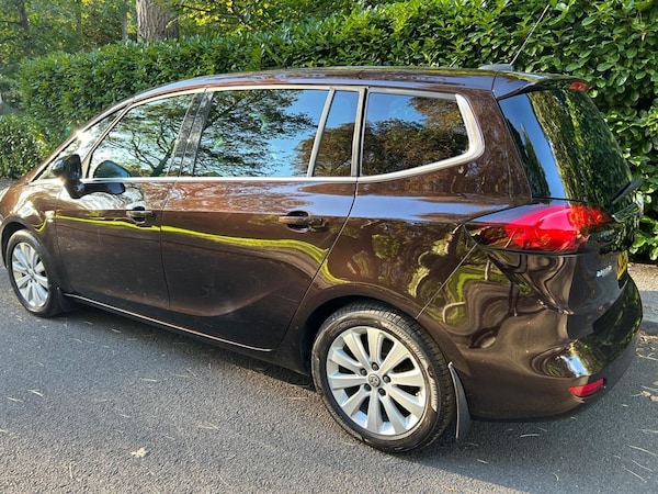 Used Vauxhall Zafira 2016 for sale - 76244664: Photo 21