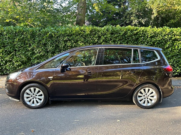 Used Vauxhall Zafira 2016 for sale - 76244664: Photo 22