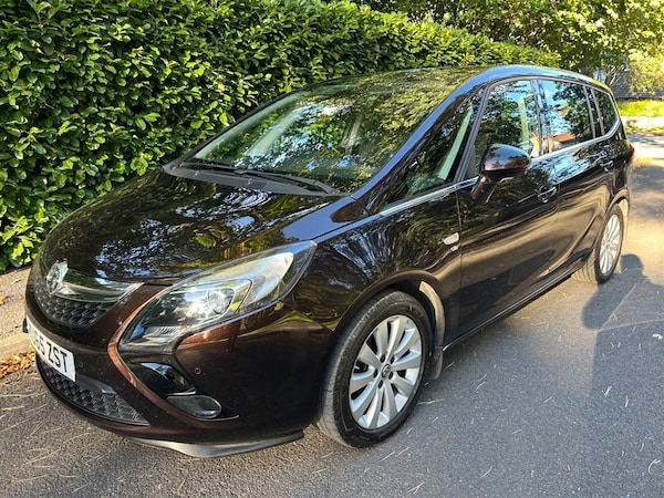 Used Vauxhall Zafira 2016 for sale - 76244664: Photo 23