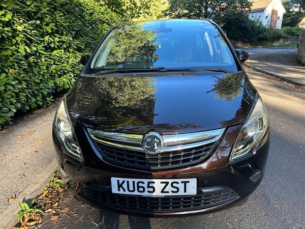 Used Vauxhall Zafira 2016 for sale - 76244664: Photo 24
