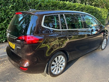 Used Vauxhall Zafira 2016 for sale - 76244664: Photo 2