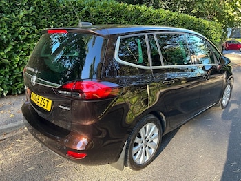 Used Vauxhall Zafira 2016 for sale - 76244664: Photo 3