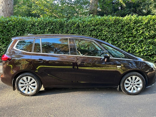 Used Vauxhall Zafira 2016 for sale - 76244664: Photo 4