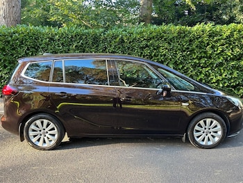 Used Vauxhall Zafira 2016 for sale - 76244664: Photo 4