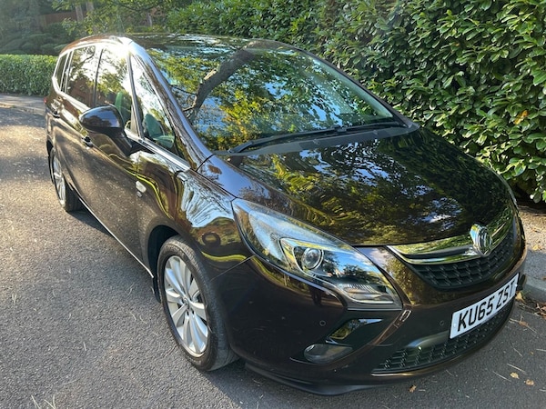 Used Vauxhall Zafira 2016 for sale - 76244664: Photo 5