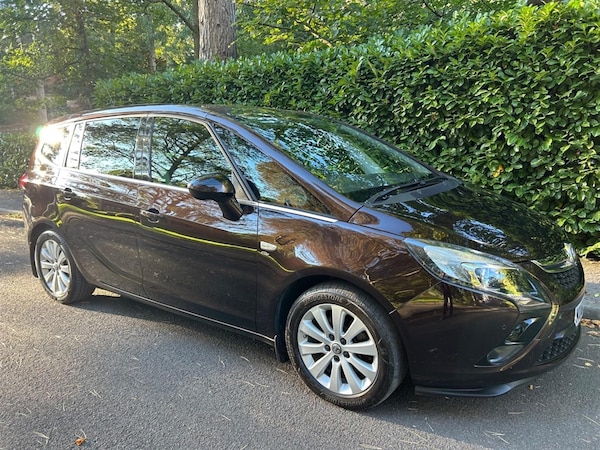 Used Vauxhall Zafira 2016 for sale - 76244664: Photo 6
