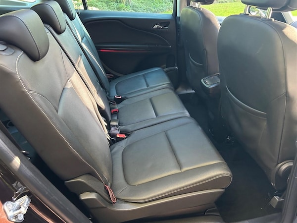 Used Vauxhall Zafira 2016 for sale - 76244664: Photo 9