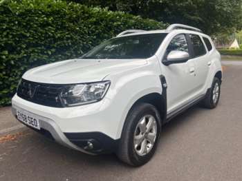 Used Dacia Duster 2018 for sale - 75443508: Photo