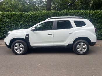 Used Dacia Duster 2018 for sale - 75443508: Photo