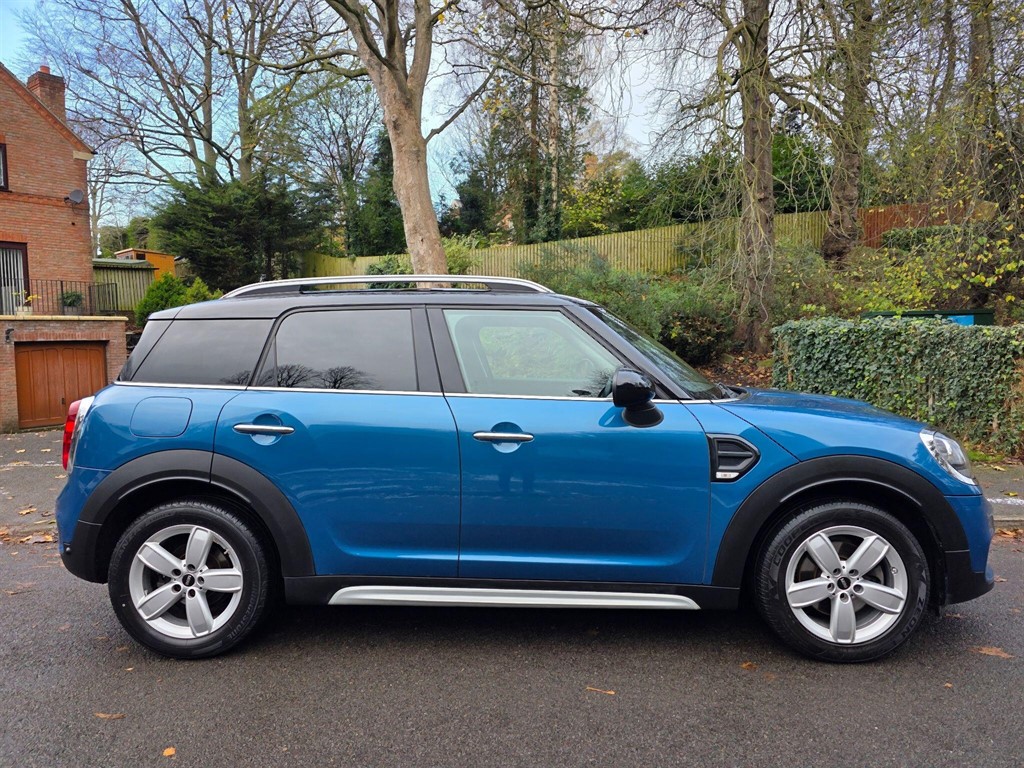 Used MINI Countryman 2018 for sale - 76640625: Photo 1