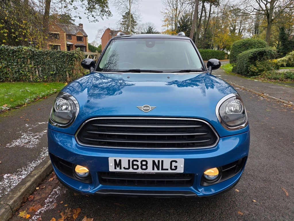 Used MINI Countryman 2018 for sale - 76640625: Photo 2