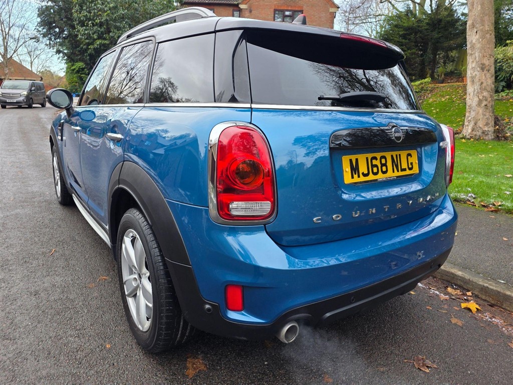 Used MINI Countryman 2018 for sale - 76640625: Photo 4