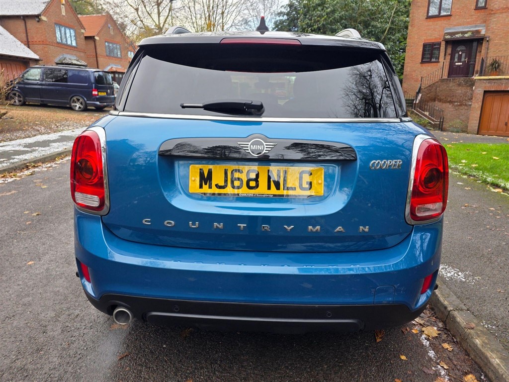 Used MINI Countryman 2018 for sale - 76640625: Photo 7