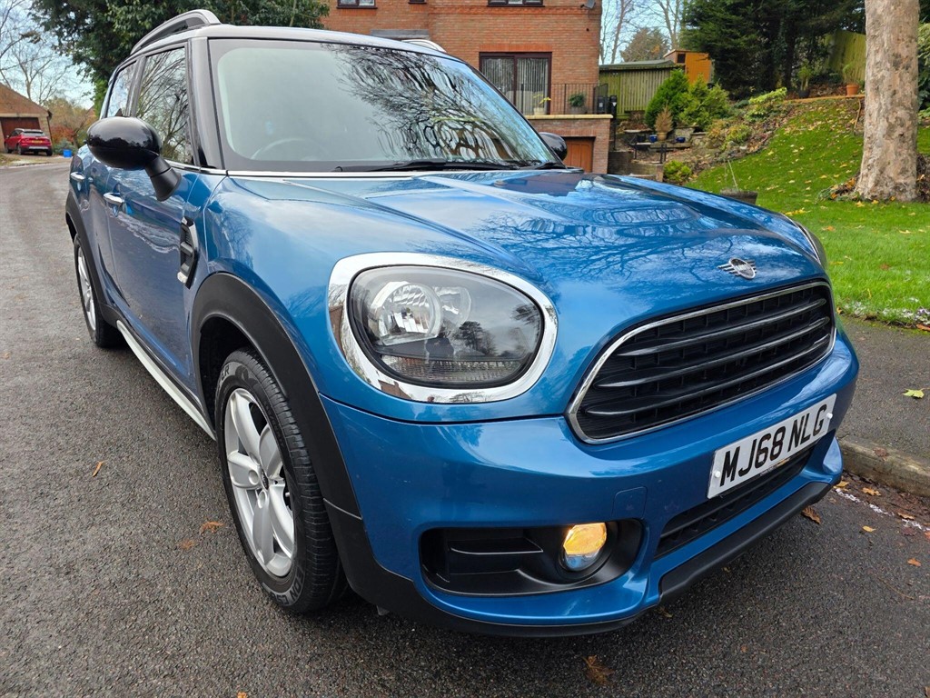 Used MINI Countryman 2018 for sale - 76640625: Photo 8