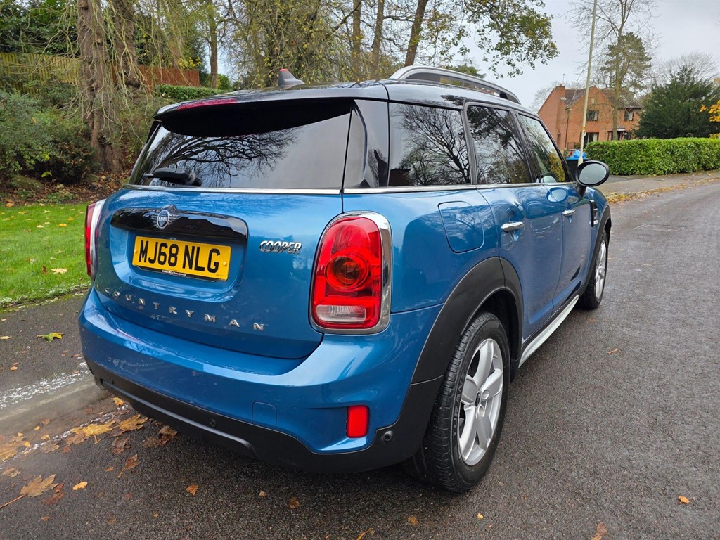 Used MINI Countryman 2018 for sale - 76640625: Photo 9