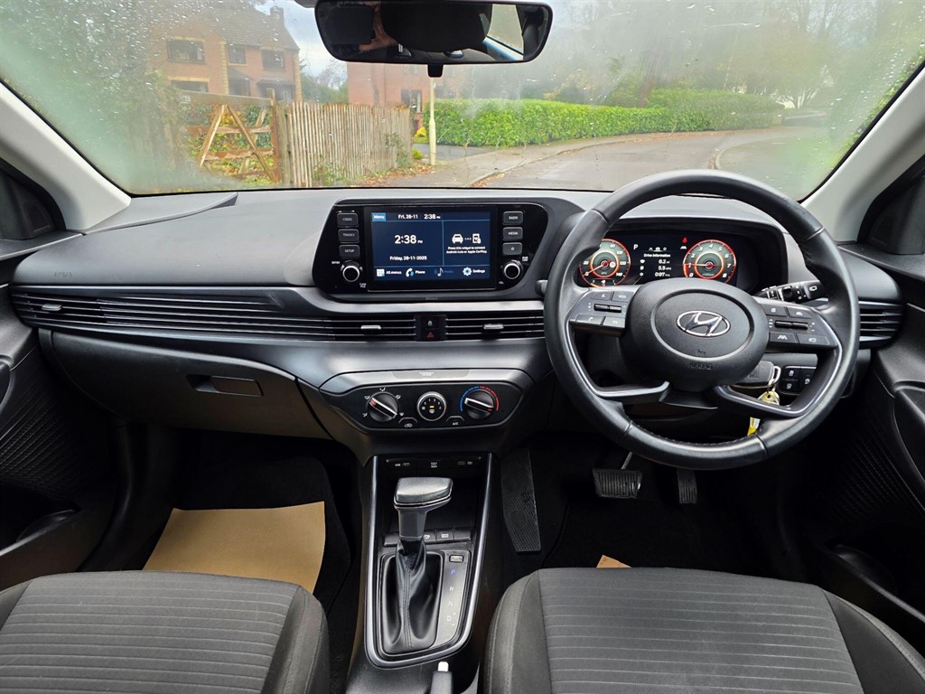 Used Hyundai i20 2022 for sale - 76738549: Photo 10