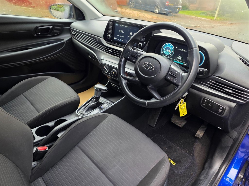 Used Hyundai i20 2022 for sale - 76738549: Photo 12