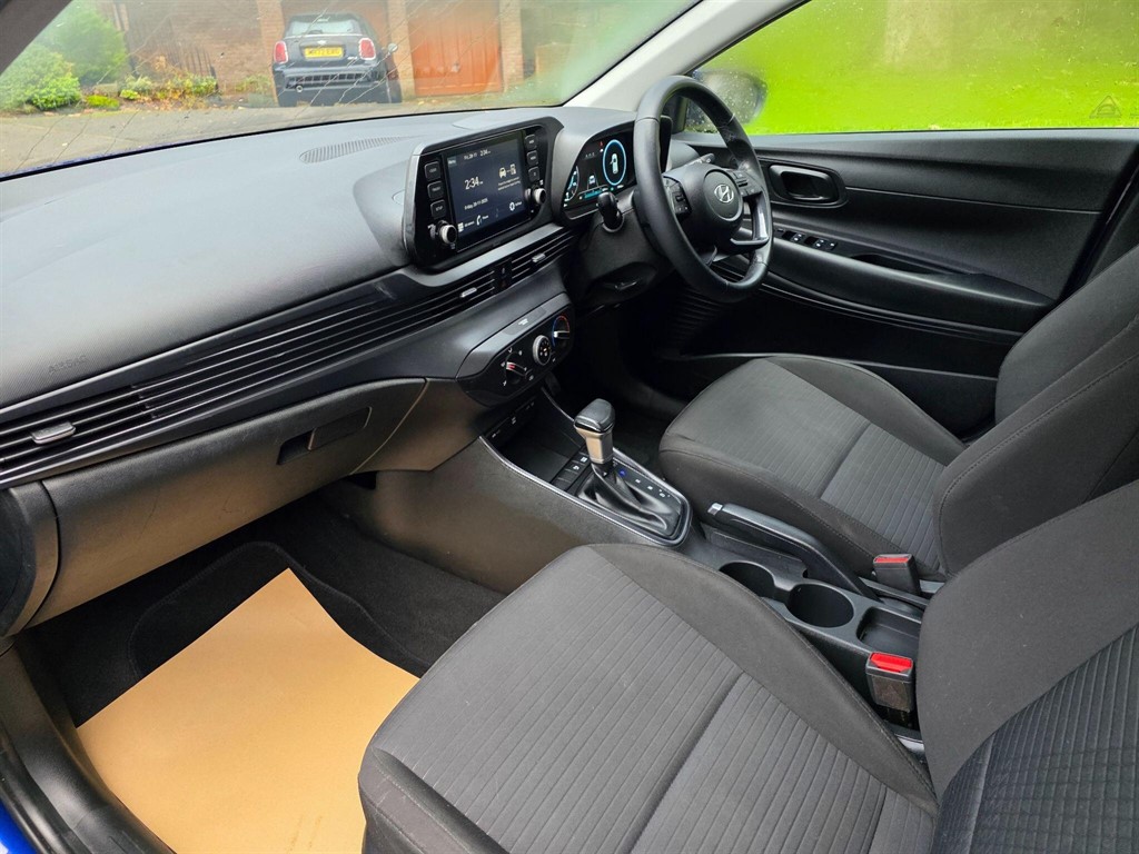 Used Hyundai i20 2022 for sale - 76738549: Photo 13